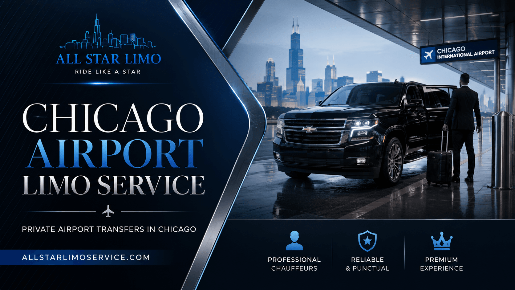 Chicago Airport Limo Service