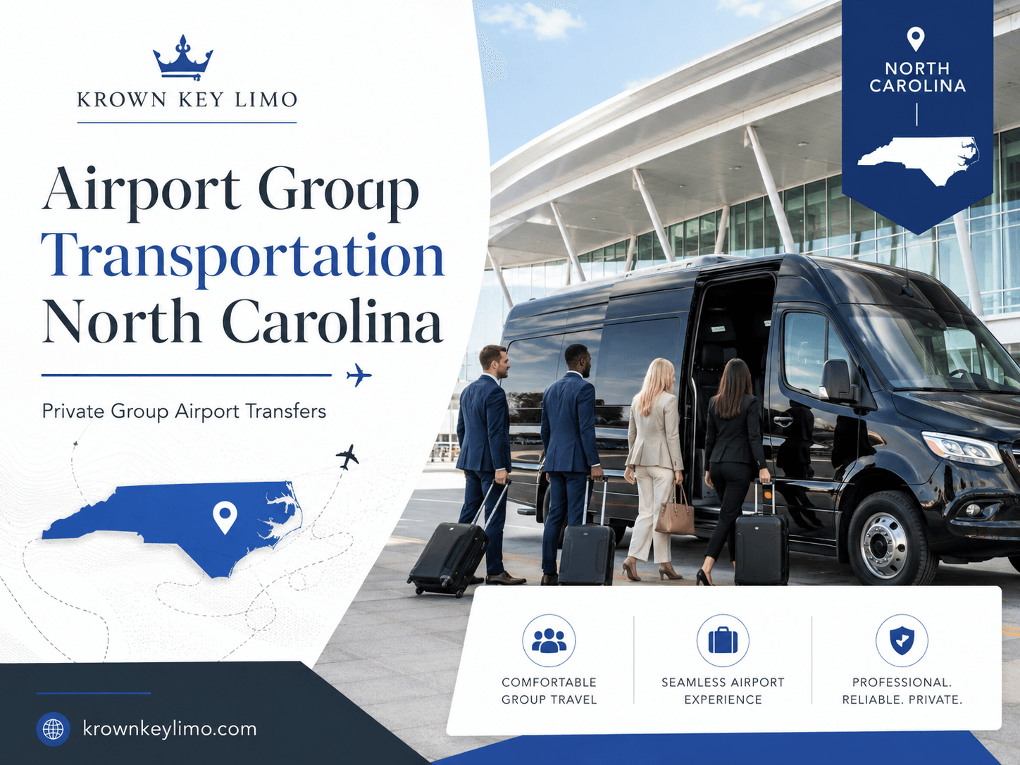 Airport Group Transportation