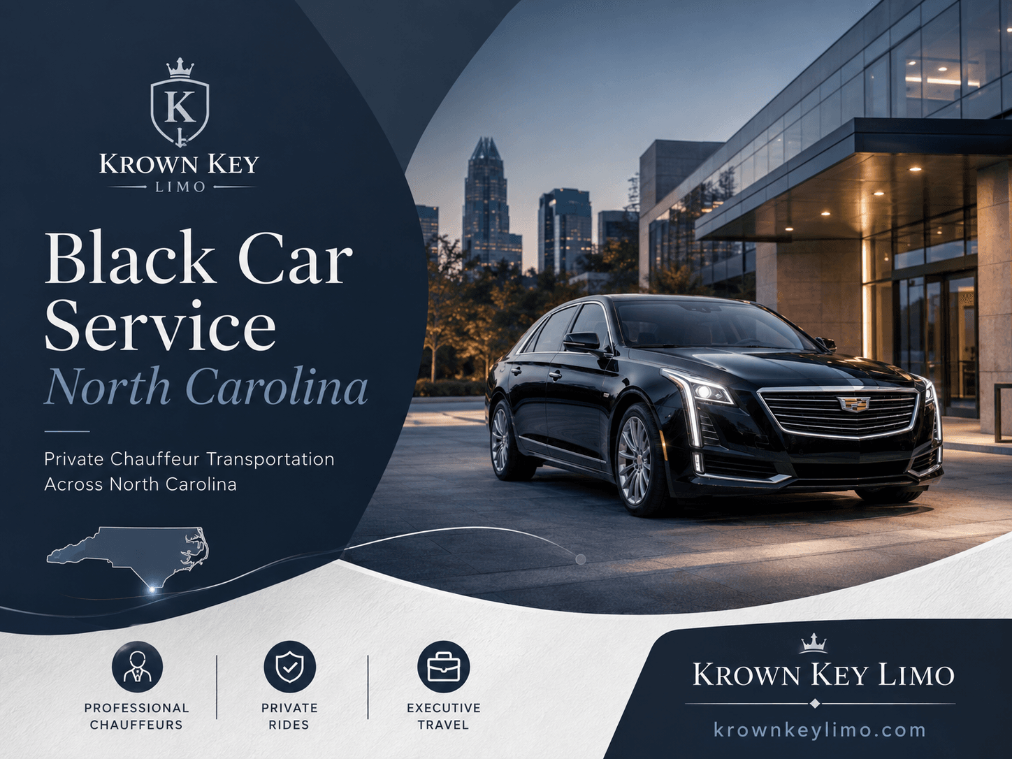 Black Car Service North Carolina