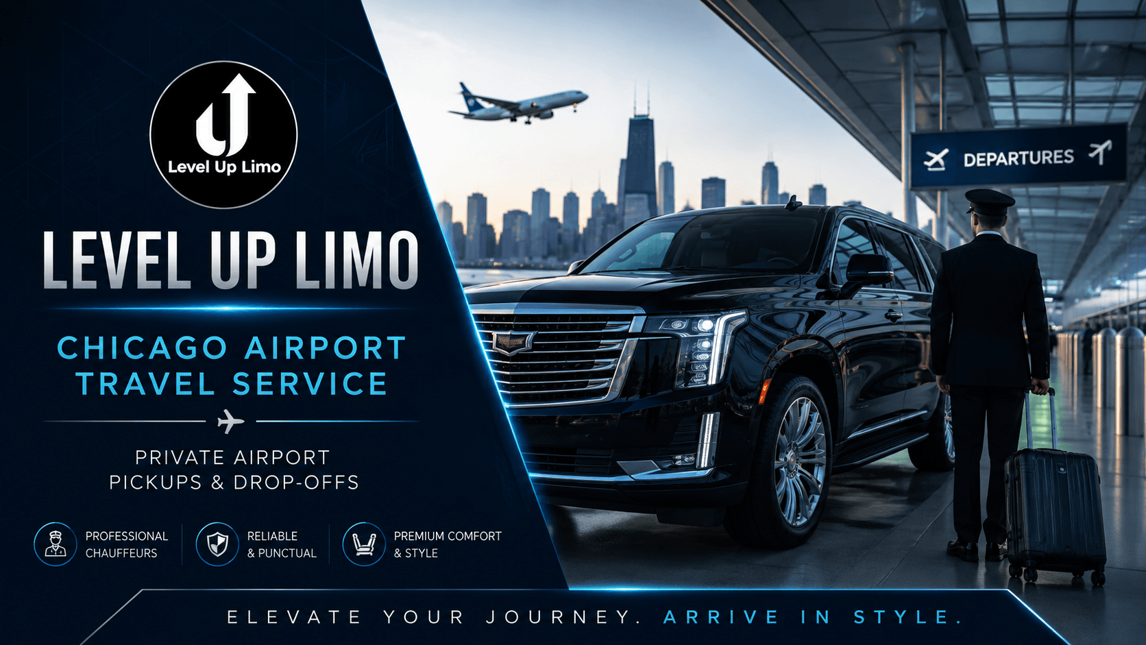 Chicago Airport Limo Service