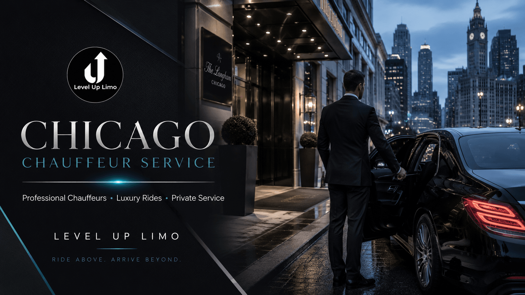 Chicago chauffeur service