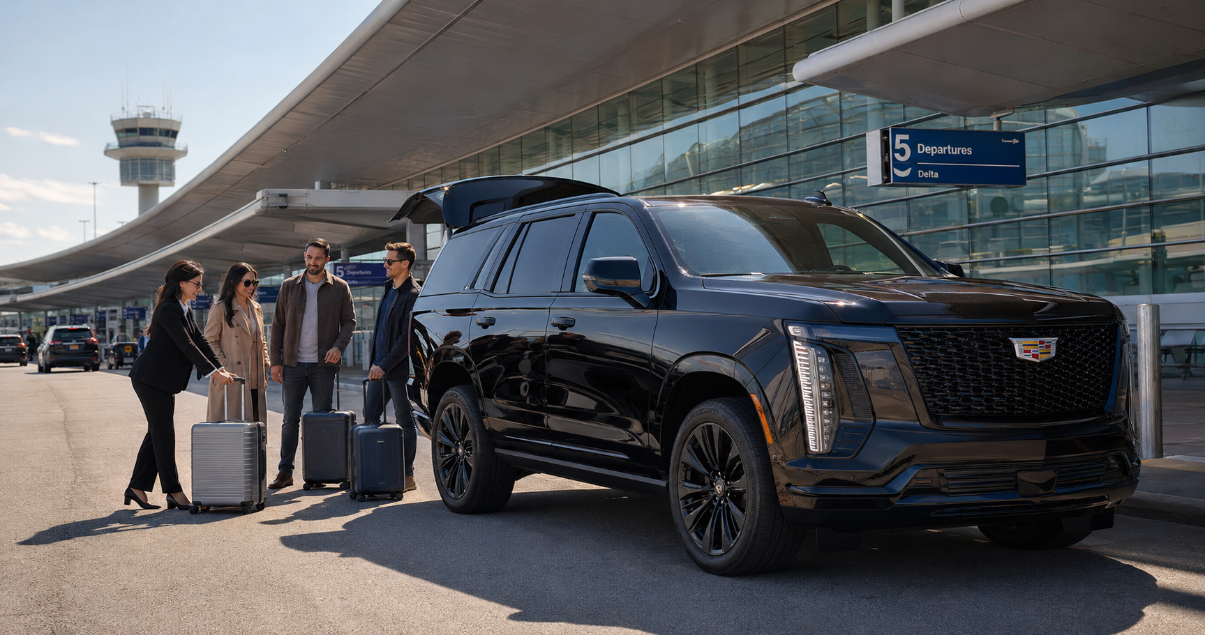 milwuakee to ohare airport limo service