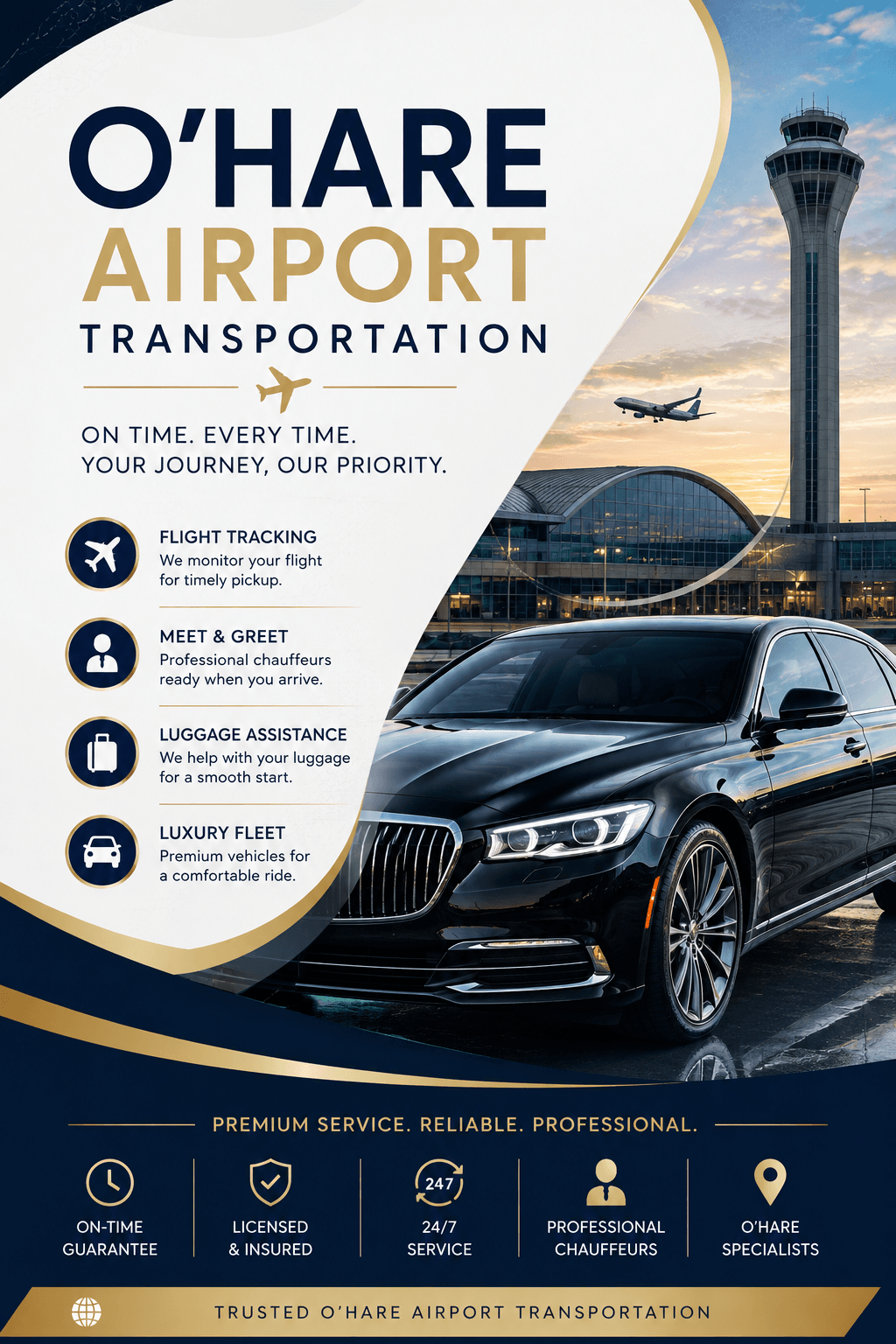 O'Hare Airport Transportation