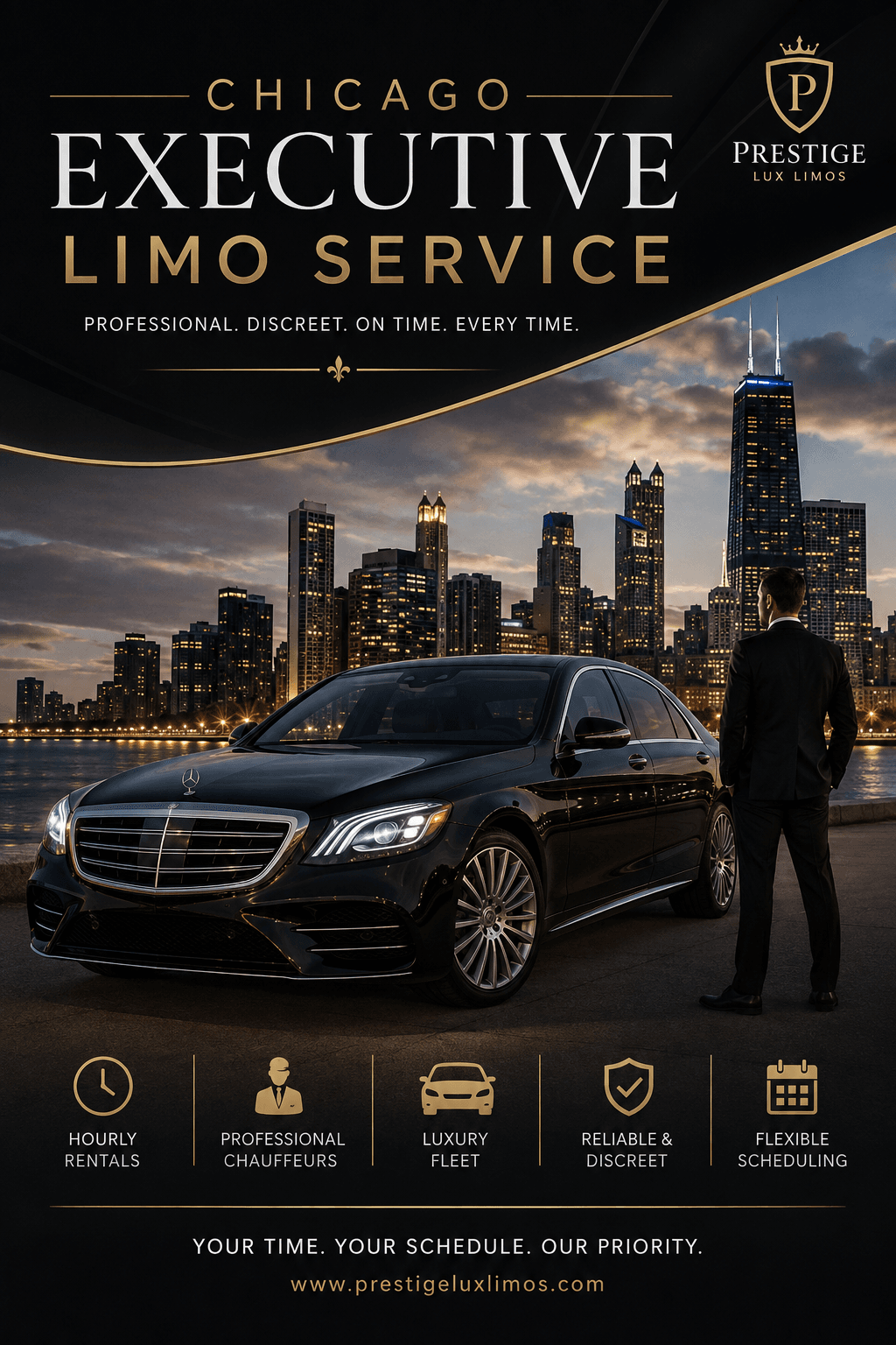 Chicago Executive Limo Service