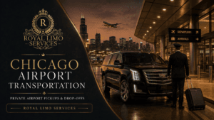 Chicago airport travel service
