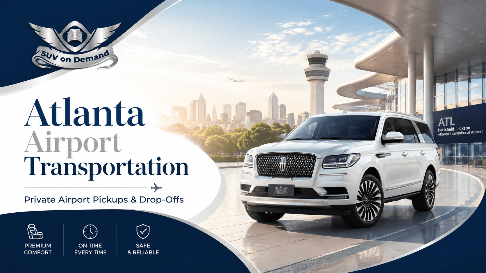 Atlanta Airport Transportation