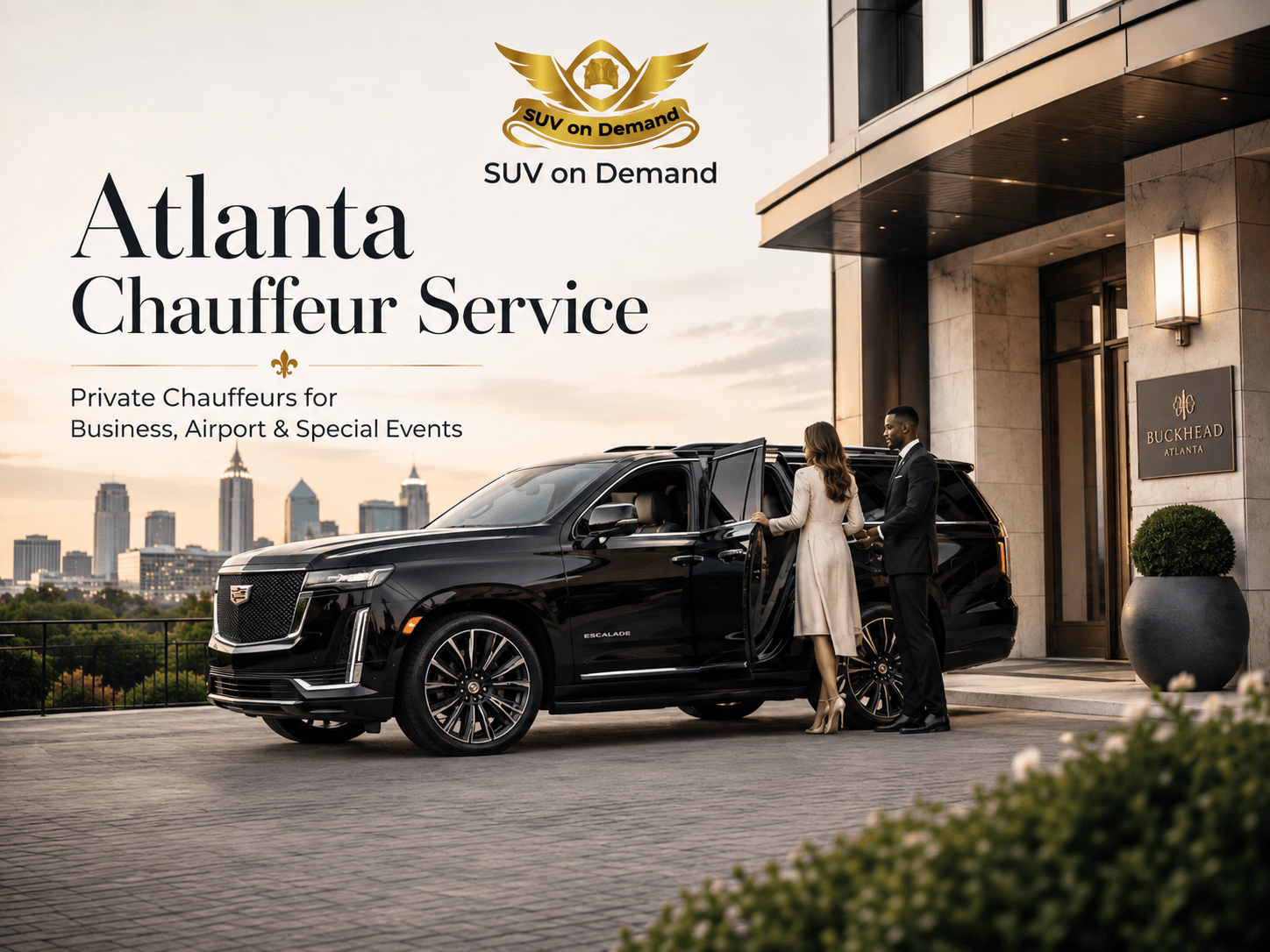 Atlanta Chauffeur Service