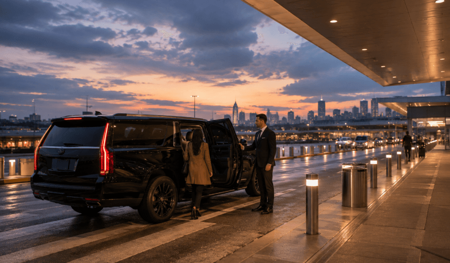 Midway airport limo service