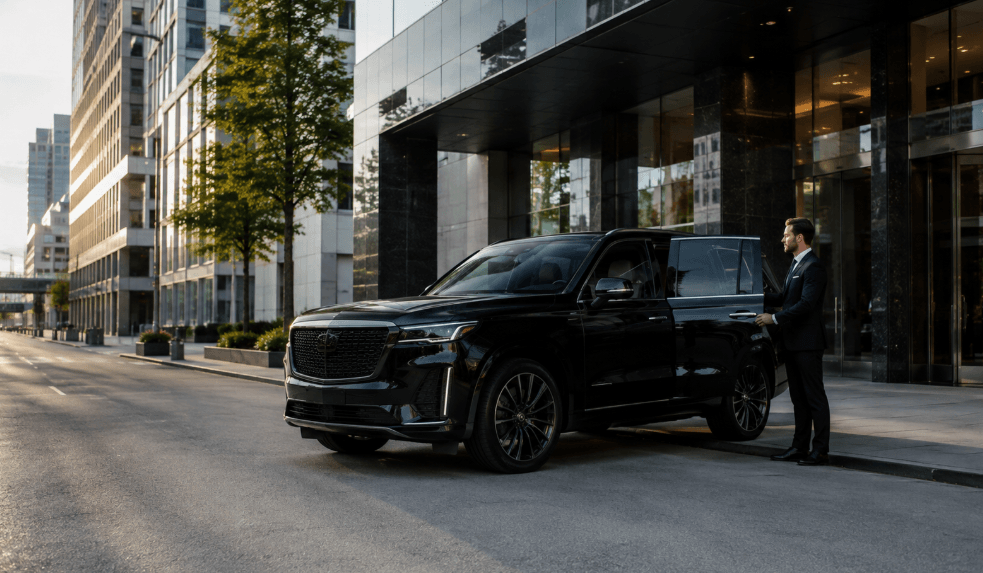Milwaukee corporate car service