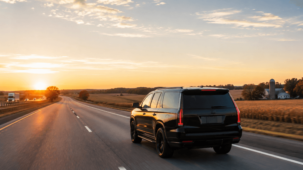 Milwaukee to Madison car service
