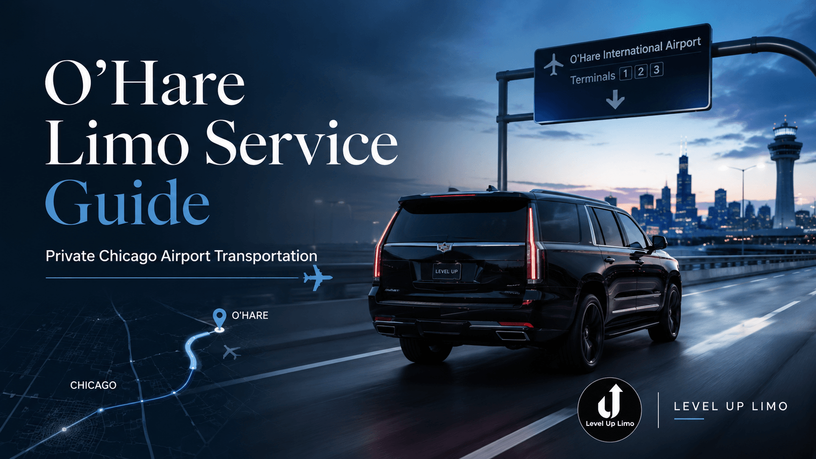 O’Hare limo service