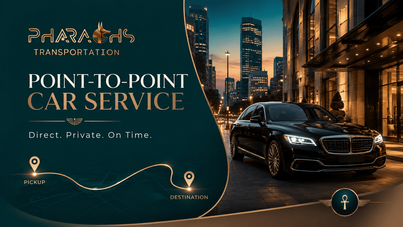 point to point car service