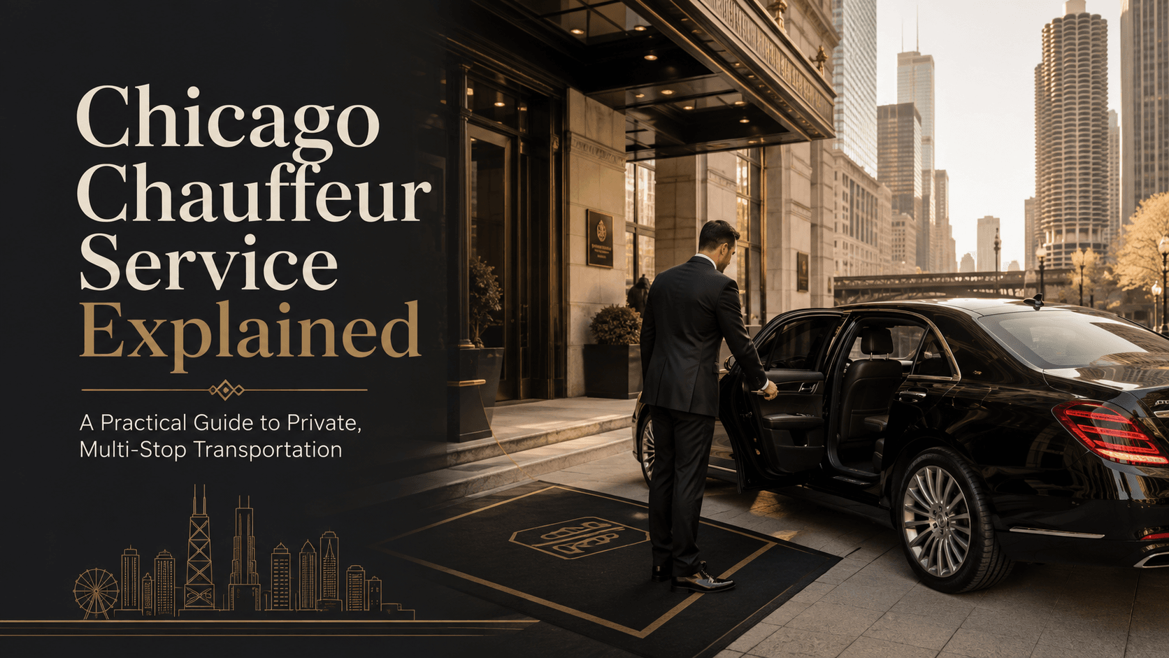 Chicago chauffer service