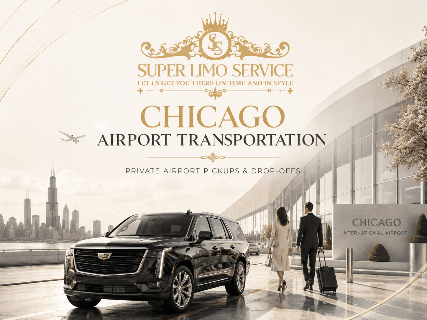 Chicago Airport Transportation
